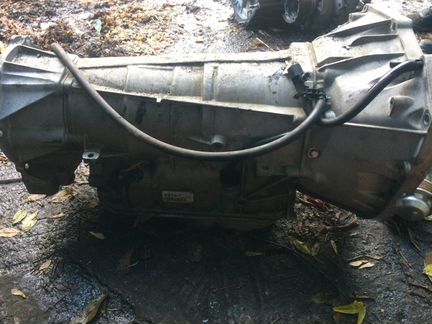 АКПП Chevrolet Trail Blazer 2.8 24258644