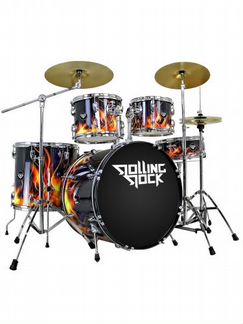 Установка Rolling Rock JR-2232C Fire новая