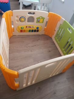 Манеж ограждение