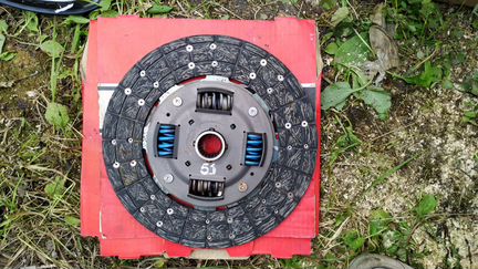 Диск сцепления Ленд Крузер 80