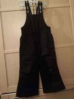 Полукомбенезон Gusti на мальчика