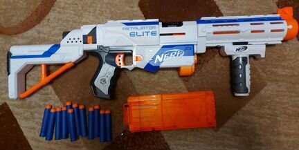 Nerf Elite
