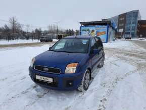 Ford Fusion 1.6 МТ, 2007, 127 000 км