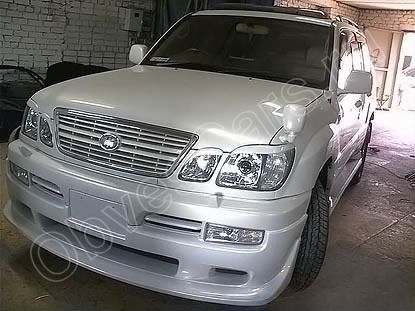 Тюнинг Lexus LX470 обвес jaos