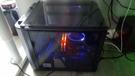 Стрим платформа