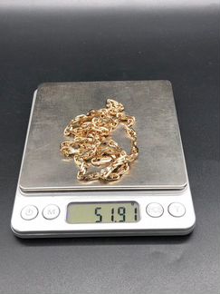 Золотая цепь, новая