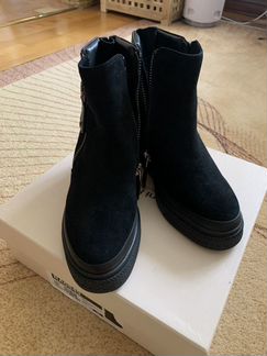 Полусапоги зимние р38