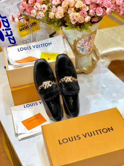 Макасины Louis Vuitton новая коллекция