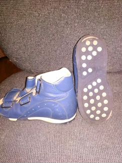 Ортопедические сандали (ботинки)