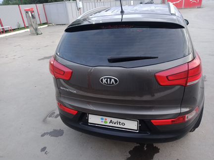 KIA Sportage 2.0 МТ, 2014, 99 260 км