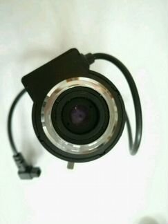 Объектив для камер видеонаблюдения
