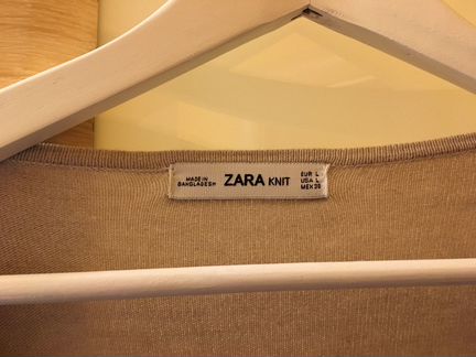 Кардиган Zara размер L