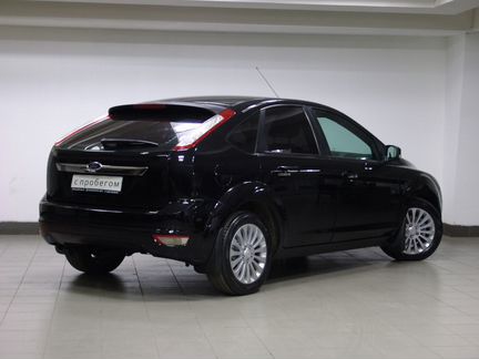 Ford Focus 2.0 AT, 2008, 132 464 км