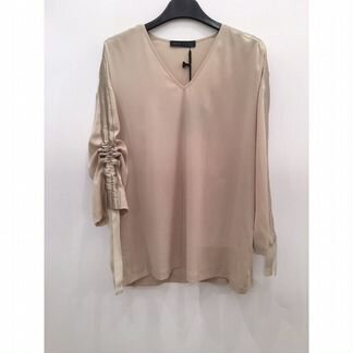 Блузка шёлк Fabiana Filippi оригинал