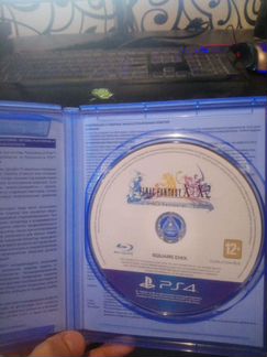 Final Fantasy X