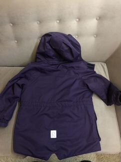 Куртка reima tec 110