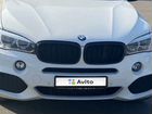 BMW X5 3.0 AT, 2017, битый, 113 000 км объявление продам