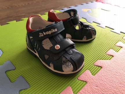 Сандалии босоножки Kapika 19 размер