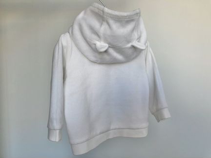 Детский костюм H&M р.62 велюровый тёплый
