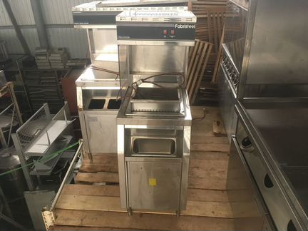 Станция для картофеля фри Fabristeel FSE