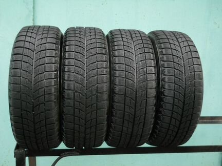Bridgestone Blizzak WS60 2256017 4шт шины бу