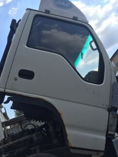 JAC 1040 дверь правая б. у