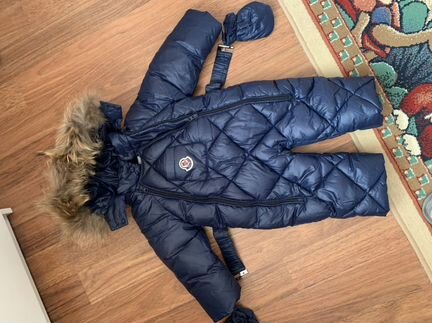 Комбинезон детский