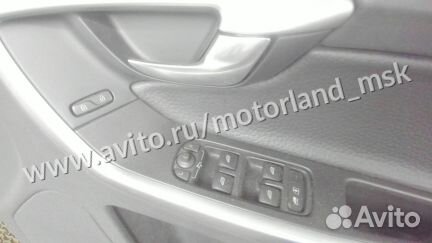 Дверь боковая правая передняя Volvo XC60, 2012