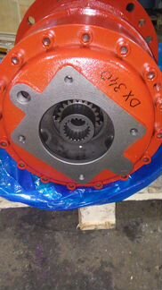 Редуктор поворота doosan dx340