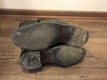 Сапоги офицерские кавалерийские