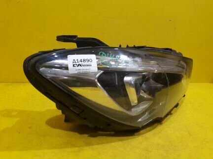 Фара правая Mercedes-Benz CLA W117 C117 LED 2016-н