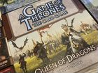 Коллеционное издание The Game of Thrones с автогра объявление продам