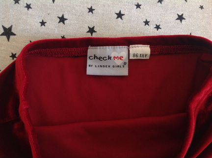 Юбка check me 86