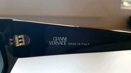 Очки Gianni Versace оригинал винтаж
