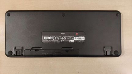 Клавиатура беспроводная Logitech K360