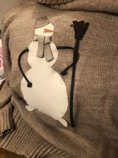 Свитер karnacheva