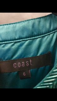 Вечернее платье бренда Coast