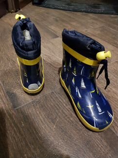 Сапоги детские