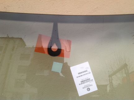 Audi A4 01-08 стекла лобовые pilkington