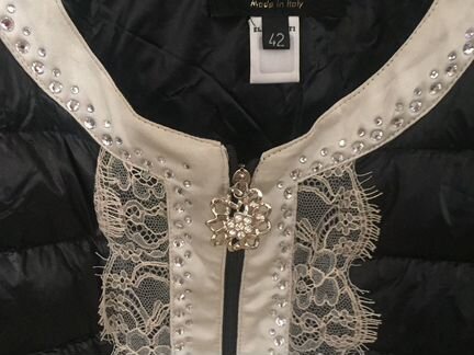 Куртка Elisa fanti 44