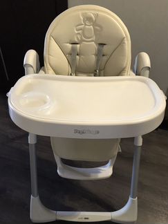 Стульчик для кормления Peg Perego Prima Pappa Zero