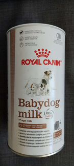 Сухая молочная смесь для щенков Royal Canin