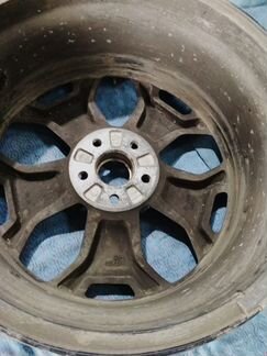 Колесный диск subaru XV