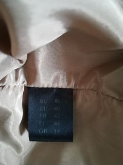 Кожаная куртка Neohit