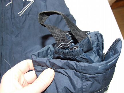 Зимний полукомбинезон 86/92 wedze