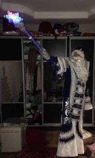 Костюм Деда мороза