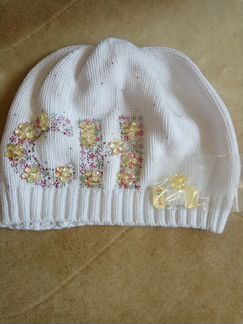 Комплект Borelli 6 лет и шапочка chobi