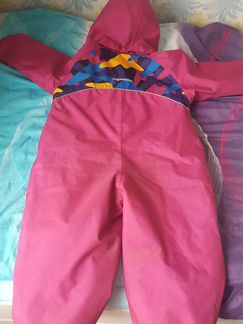 Комбинезон Stromberg 92-98