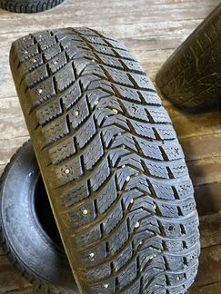Шина бу 205-65-15 Michelin X-Ice North XIN3