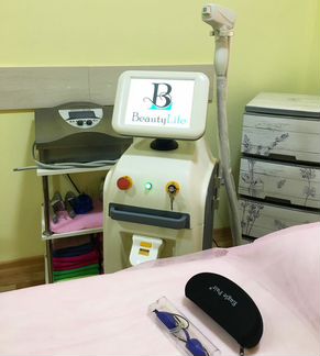 Новый диодный лазер SHR-BL1. В наличии 3. Гарантия